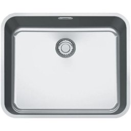 Franke - Evier Largo LAX110-50 - Inox Lisse