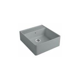 Evier timbre office Villeroy et Boch Tradition Stone CeramicPlus avec vidage manuel