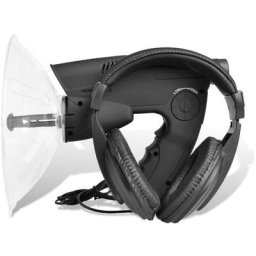 Appareil d'observation et d'écoute d'amplification sonore