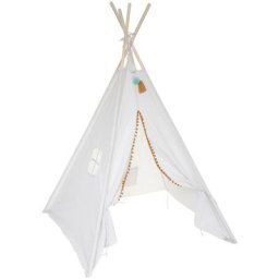 Atmosphera - Tipi Ecru créateur d'intérieur - Lin