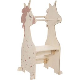 Tour d'observation enfant Licorne Beige