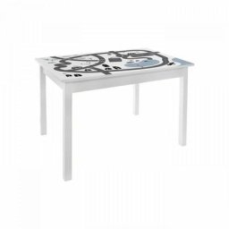 Atmosphera - Table Imprimée Garçon créateur d'intérieur - Modèle 2