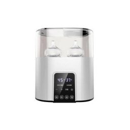 Wenh - Chauffe-biberon universel intelligent 6 en 1, stérilisateur chauffant 110-220V,