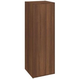Meuble tv Chêne marron 30,5x30x90 cm Bois d'ingénierie Vidaxl Chêne marron