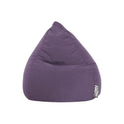 Pouf Easy l Mauve - Mauve