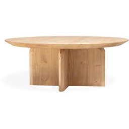 Table basse ii Bloom chêne moyen 60