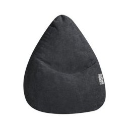 Pouf Alfa xl Noir - Noir