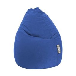 Pouf Easy xxl Bleu fonce - Bleu fonce