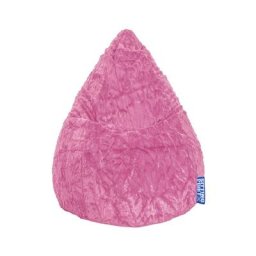 Pouf Fluffy xl Rose - Rose
