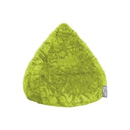 Pouf Fluffy l Vert Anis - Vert Anis