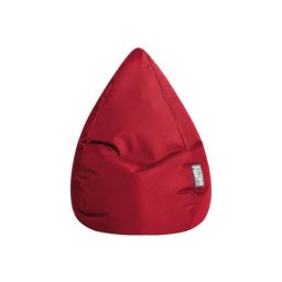 Pouf Poire Brava l Tomate - Tomate