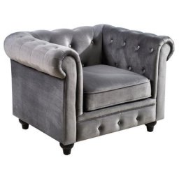 Canapé Simple Fauteuil Moderne Housse de Chaise Chaises de Club Chaise Longue Chaise Cocktail Salon