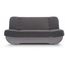 Canapé en lit Convertible avec Coffre de Rangement 3 Places Relax clic clac Banquette bz en Tissu