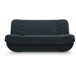 Canapé en lit Convertible avec Coffre de Rangement 3 Places Relax clic clac Banquette bz en Tissu