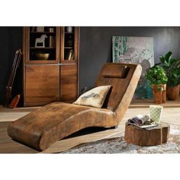 Fauteuil 180x62 Brun sofas - brun