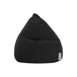 Pouf Easy l Noir - Noir