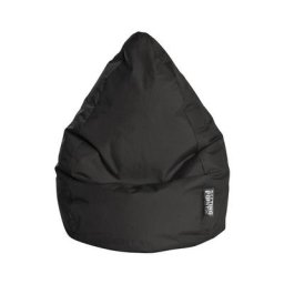 Pouf Poire Brava xl Noir - Noir