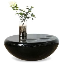 Table basse de salon noire - Talia Designetsamaison Noir