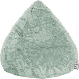 Pouf Fluffy xl Sauge - Sauge