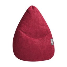 Pouf Alfa xxl Bordeaux - Bordeaux