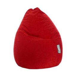 Pouf Easy xxl Rouge - Rouge