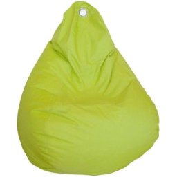 Poire Urban 90 x 110 cm - Vert Anis