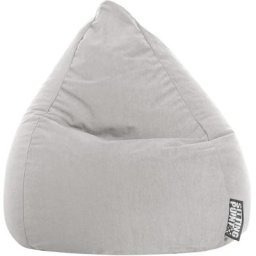 Pouf Easy l Gris - Gris