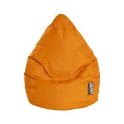 Pouf Poire Brava xl Orange - Orange
