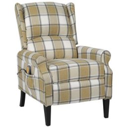 Fauteuil Relax électrique - Moderne - Moderne Fauteuil de massage inclinable Vert