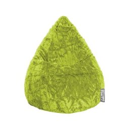 Pouf Fluffy xl Vert Anis - Vert Anis