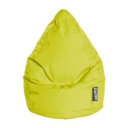 Pouf Poire Brava xxl Vert Anis - Vert Anis