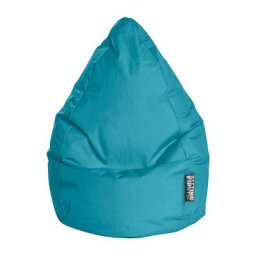 Pouf Poire Brava xxl Bleu petrole - Bleu petrole