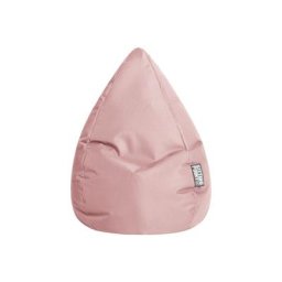 Pouf Poire Brava l Vieux Rose - Vieux Rose