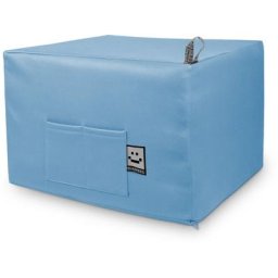 Pouf Lit Confort Ciel Unique Bleu Ciel - Bleu Ciel