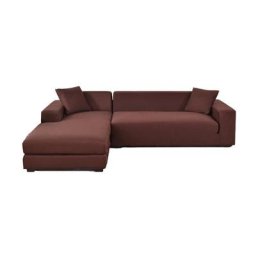 Live House - Housse de canapé de protection en forme de l d'angle en polyester 3 + 2 places
