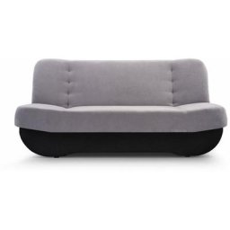 Canapé en lit Convertible avec Coffre de Rangement 3 Places Relax clic clac Banquette bz en Tissu