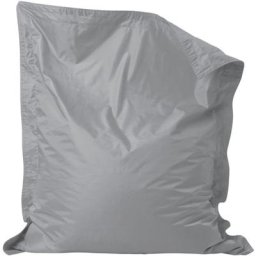 Veeva - Pouf Géant pour Enfants, Coussin de Sol xxl, Poufs d'intérieur et d'extérieur, Gris - Gris