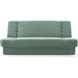 Canapé en lit Convertible avec Coffre de Rangement 3 Places Relax clic clac Banquette BZ en Tissu