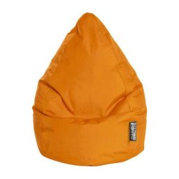 Pouf Poire Brava xxl Orange - Orange