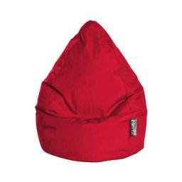 Pouf Poire Brava xl Tomate - Tomate