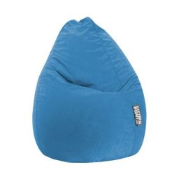 Pouf Easy xxl Bleu ciel - Bleu ciel