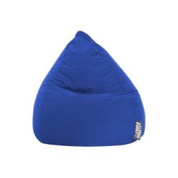 Pouf Easy l Bleu fonce - Bleu fonce