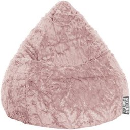 Pouf Fluffy xl Vieux Rose - Vieux Rose
