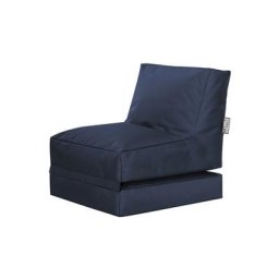 Fauteuil modulable Twist Bleu Jeans - Bleu Jeans