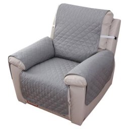 Housse Fauteuil Relax 1 Place , Housse de Canapé Protecteur Inclinable Imperméable pour Chambre