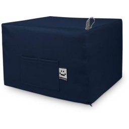 Pouf Lit Confort Marine Unique Marine - Marine