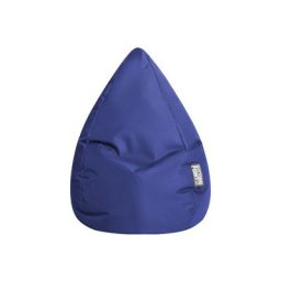 Pouf Poire Brava l Bleu fonce - Bleu fonce