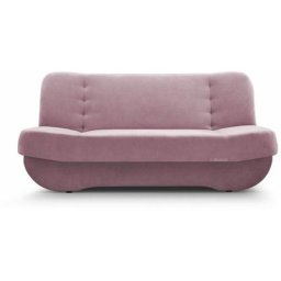 Canapé en lit Convertible avec Coffre de Rangement 3 Places Relax clic clac Banquette bz en Tissu