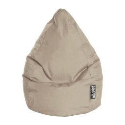Pouf Poire Brava xxl Beige - Beige