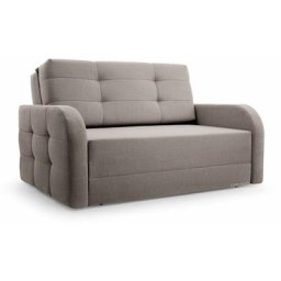 Canapé innovant avec fonction de couchage, meubles de salon, design élégant - Porto 120
